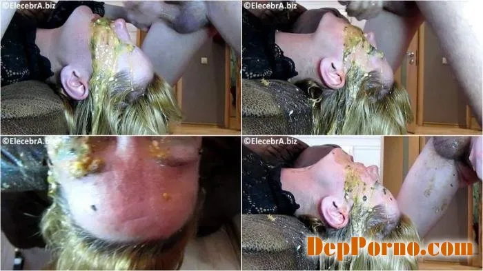 LICK ASS BY GETTING RID SHIT VIDEO 08 [FullHD 1080p]  2018 (ELECEBRA-CLUB) Force, Anal