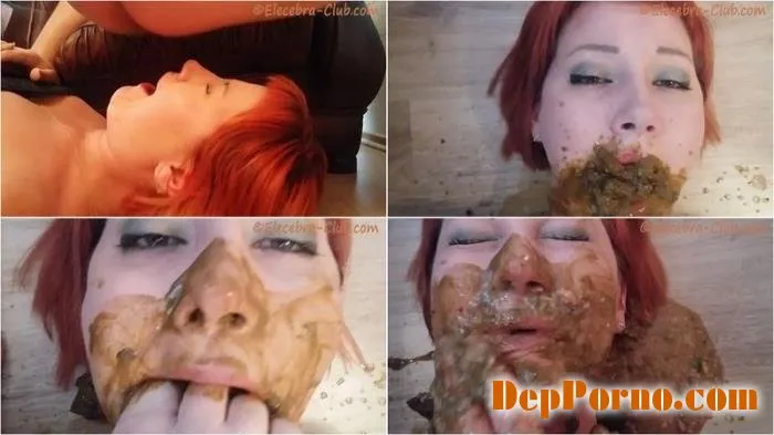 LICK ASS BY GETTING RID SHIT VIDEO 06 [FullHD 1080p]  2018 (ELECEBRA-CLUB) Piss, Force