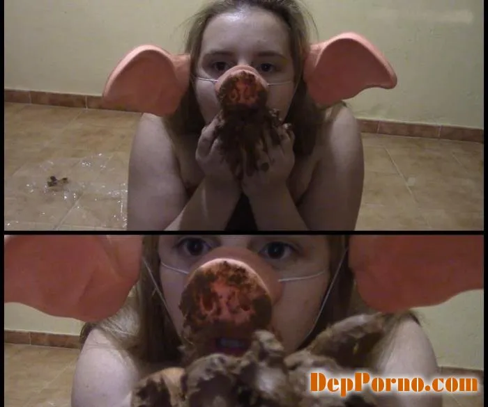 Slut piggy Lick Delicious in a Suit [FullHD 1080p]  2018 (PrincessPuckie) Pissing, Domination