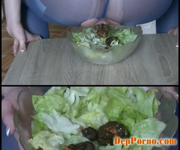 Caviar salad [FullHD 1080p]  2018 (AutumnYoung) Pissing, Scat