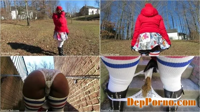 COLD AS SHIT 2 DARK AS FUCK [FullHD 1080p]  2018 (TinaAmazon) Domination