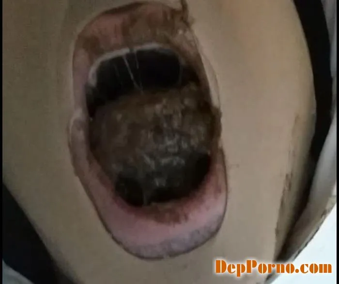 Lady Milena My new Shithole [FullHD 1080p]  2018 (FernandaScat) Pissing, Scat