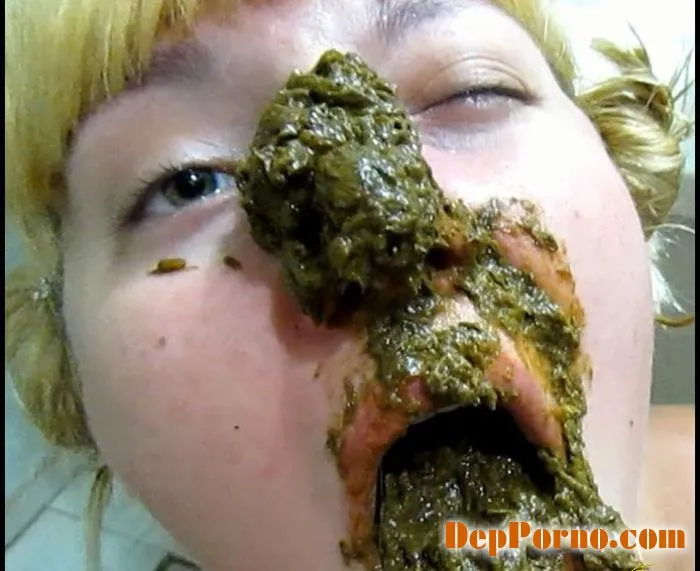 Special 49 [FullHD 1080p]  2018 (Elecebra Scat) Shit Eating, new scat