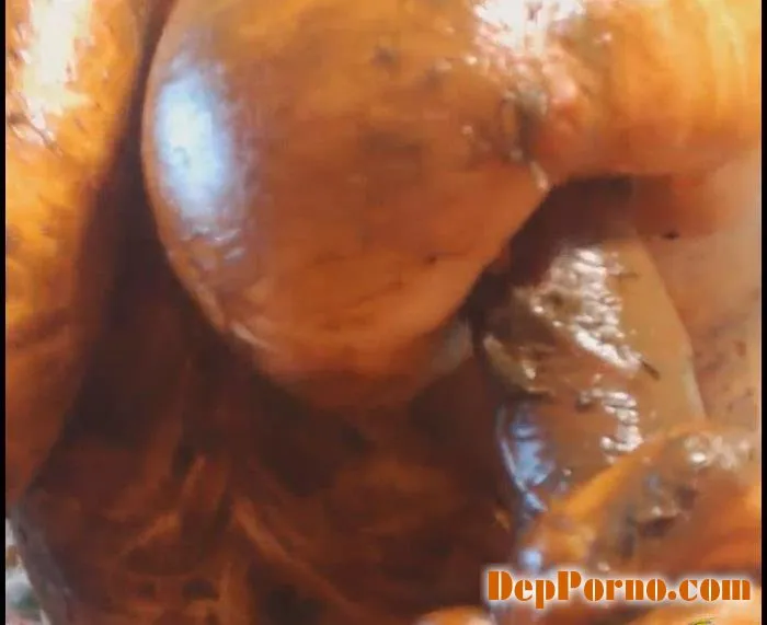 Dirty tits [FullHD 1080p]  2018 (TattyDirtyPoo) scat porn, tube scat