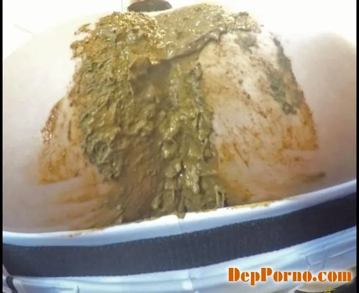 Trick Or Treat Panty Poop [FullHD 1080p]  2018 (Poo Alexa) Poo Alexa, Scat Solo