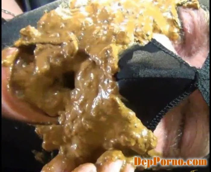 Mega Diarrhea-Funk for the Slaves Mouth! Part 2 [FullHD 1080p]  2018 (CruelLolaMelo) Femdom, Domination