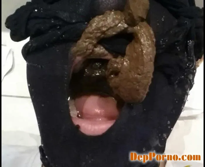 I Shit Puke And Piss Into The Slaves Mouth [FullHD 1080p]  2018 (ScatGiorgia) Scat Girl, Videos Scat