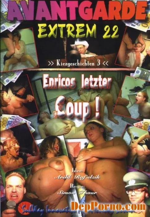 Avantgarde Extreme 22 [DVDRip]  2018 (Girls from KitKatClub) Scat, Domination