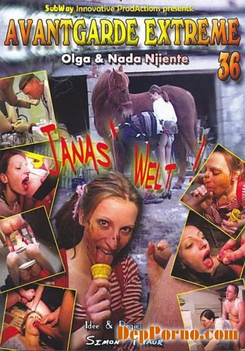 Avantgarde Extreme 36 [SD]  2018 (Olga, Nada Njiente, Simon Thaur, O-love, Melanie, Pia Pomodora, Angelique, Iris, Sandra, Manuela) Scat, Extreme