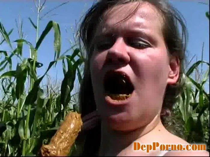 Sausage And Scat Eating [SD]  2018 (Anastasia) Anal, Piss
