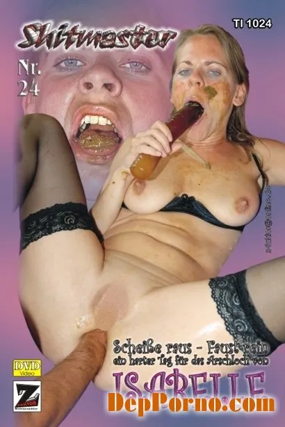 Shitmaster 24 [DVDRip]  2018 (Isabelle) Peeing, Scat