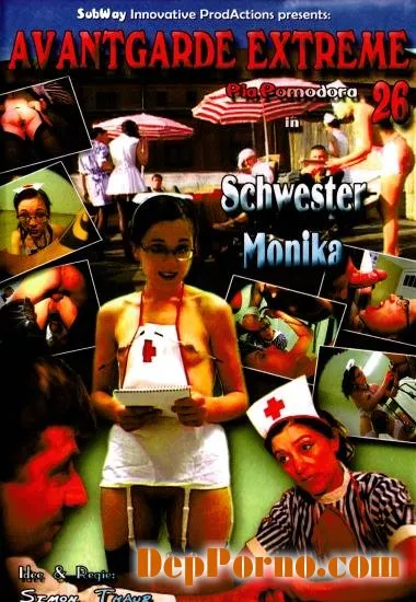 Avantgarde Extreme 26 - " Schwester Monika " [DVDRip]  2018 (Pia Pommodora, Nada Njiente, Gaby) Domination Scat, Extreme