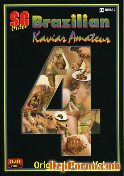 Brazilian Kaviar Amateur 4 [DVDRip]  2018 (Actress: Sandy)