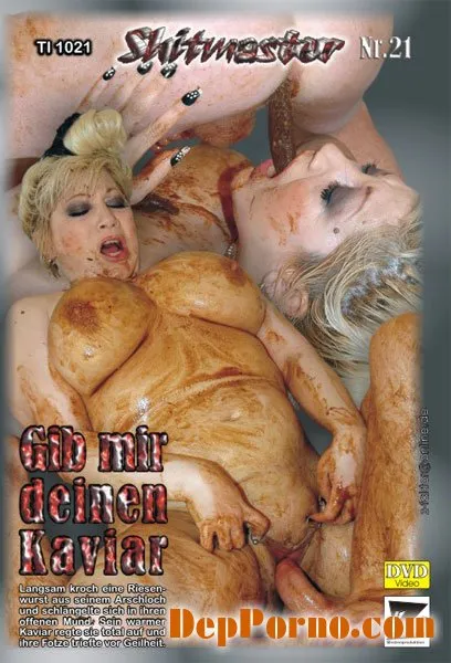 Shitmaster 21 Part 2 [DVDRip]  2018 (Emma) Domination, Shit