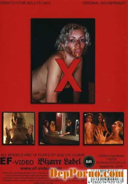 Scat Bar [SD]  2018 (Girls) Bizarre, Piss