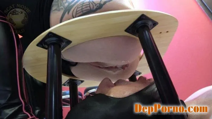 How big is your peehole you dipshit [HD 720p]  2018 (scat-movie-world) Scat, Poop
