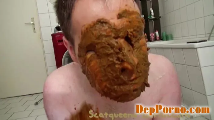 The Shit Mask P3 [FullHD]  2018 (Actress: Scat Cats)