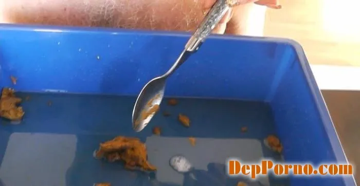 Scat Cats - The Delicious Scat Meal [FullHD 1080p]  2018 (Scat Cats, Domi, Kimi, Lucy, Hanna) Piss, Femdom