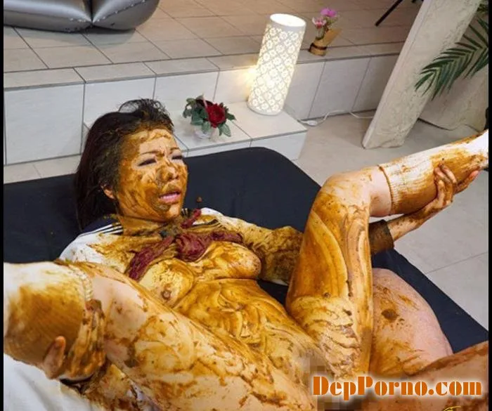 Ultra-luxury defecation Kuga Canon Scatology Sex [FullHD 1080p]  2018 (Melania) Big pile, Scat