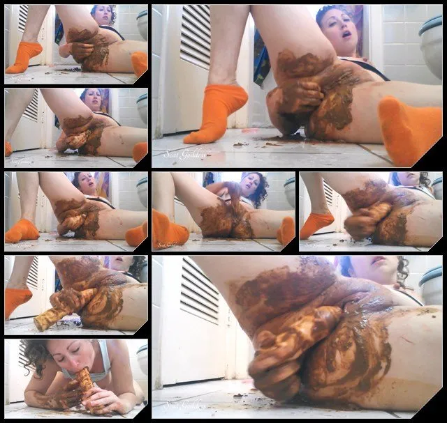 Super Scat Girls 5 [FullHD 1080p]  2018 (CosmicScat) Scat