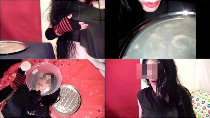 250ML TRANS PRESENT VIDEO 2 [FullHD 1080p]  2018 (ZOE SIXXX) Anal, Piss