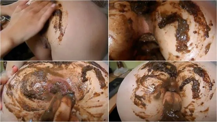 AMAROTIC DIRTYBARBARA SHIT AND FART AND SPIT [FullHD 1080p]  2018 (Merida) Piss