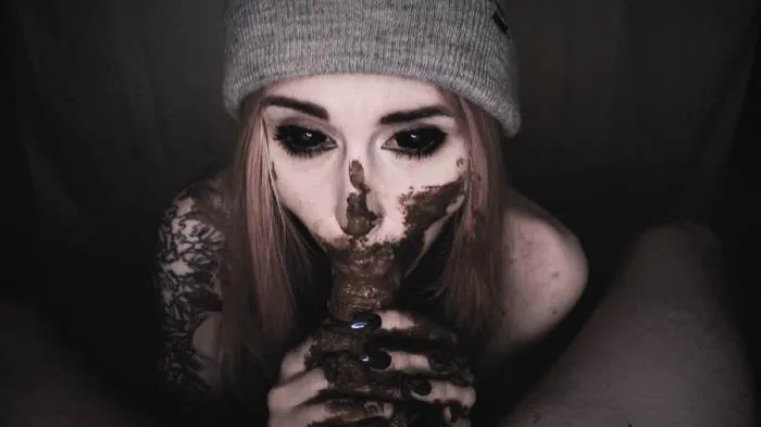 OMG! Thats best SCAT I've ever seen [FullHD 1080p]  2018 (Actress: Sweet Betty Parlour)
