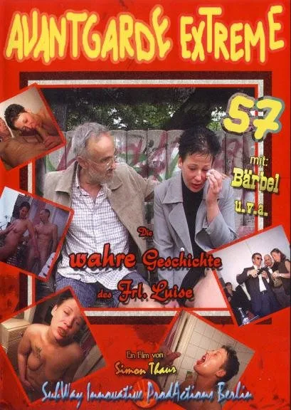 Avantgarde Extreme 57 [DVDRip]  2018 (Luise) Scat, Germany