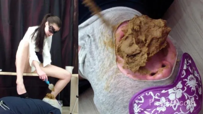 Served Christina with her eyes closed [FullHD 1080p]  2018 (Actress: Smelly Milana)