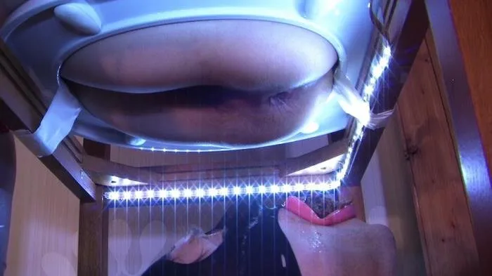 We have a new young lady - Mrs. Jessica [FullHD 1080p]  2018 (Princess Mia and toilet slave) Humiliation, Shitting