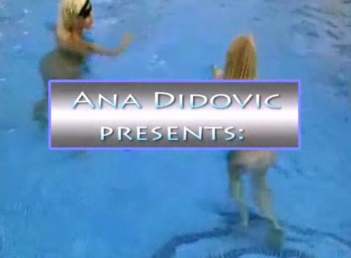 Two Girls One Turd [SD]  2018 (Actress: Ana Didovic)