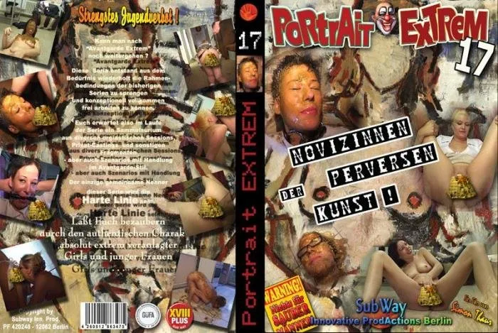 Portrait Extreme 17 - Novizinnen der perversen Kunst [DVDRip]  2018 (Bärbel, Kim, Susan, Lucia) BDSM, Germany