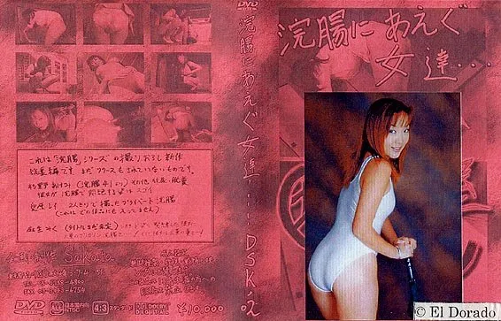 [DSK-02] Panty Pooping [DVDRip]  2018 (GIGA) Japan