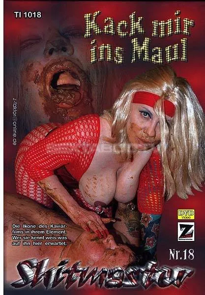 Shitmaster 18 [DVDRip]  2018 (Veronica Moser) Efro, Pee