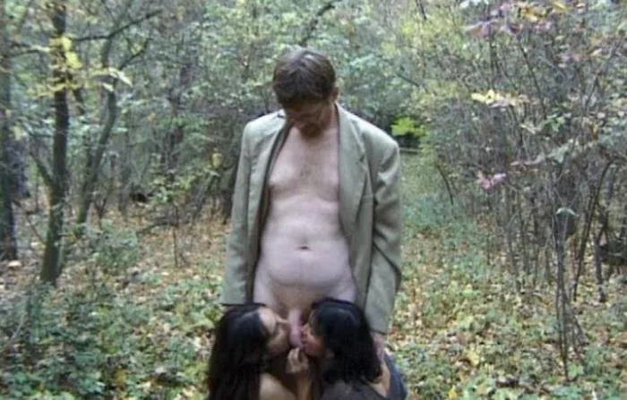 Dirty adventure in the forest. Part 1 [SD]  2018 (Dirtytimo) Scat Fuck, Scat Couple