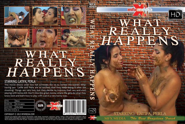What Really Happens - R76 [MFX-4065] [HDRip]  2018 (Actress: Latifa, Perla)