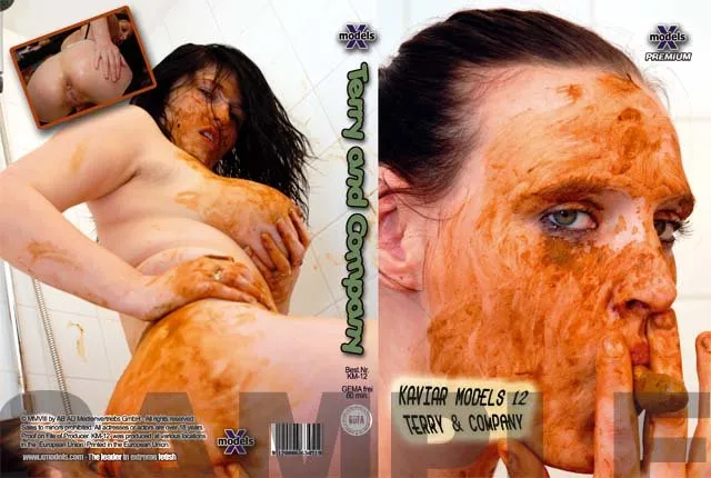 Kaviar Models 12 [HDRip]  2018 (Terry) Farting, Piss