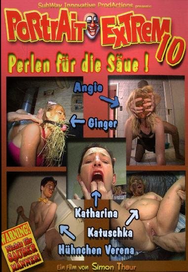 Portrait Extrem 10. Perlen Fur die Saue [DVDRip]  2018 (Actress: Germany)