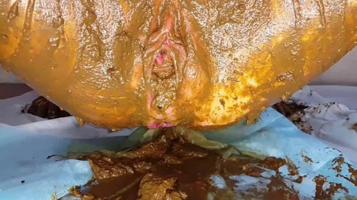 Speculum Play and Filled Pussy part 2 [FullHD 1080p]  2018 (Anna Coprofield) Poop Videos, Scat