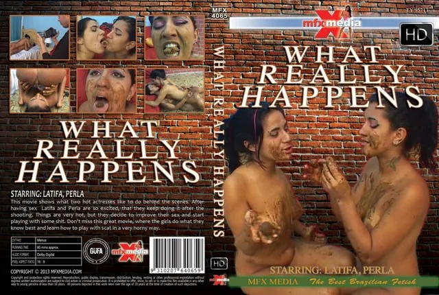 What Really Happens MFX-4065 [HD 720p]  2018 (Latifa, Perla) Brazil, Lesbian