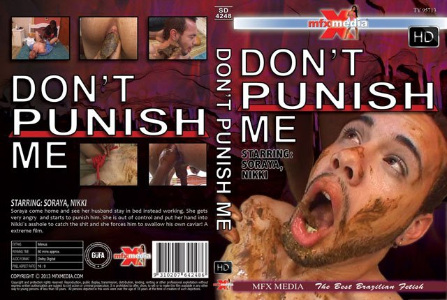 SD-4248 Don't Punish Me [HDRip]  2018 (Actress: Soraya, Nikki)