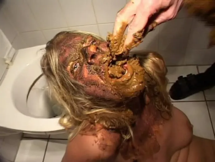 EXTREME SCAT THREESOME WITH PIPI AND ISABELLE [SD]  2018 (Isabelle) Sex Scat, Blowjob