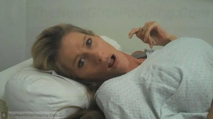 Gets A Colonic [HD 720p]  2018 (Josie) Scat, Farting