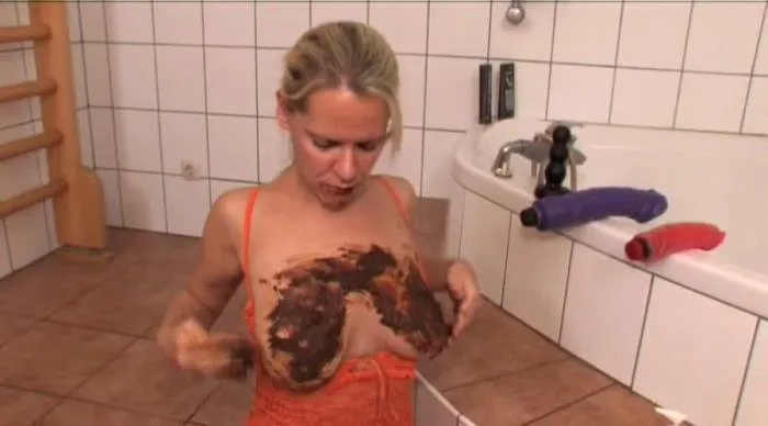 Komm nasch mit mir meinen kaviar 3 [DVDRip]  2018 (Shitmaster 45) Soiling, Do A Crap