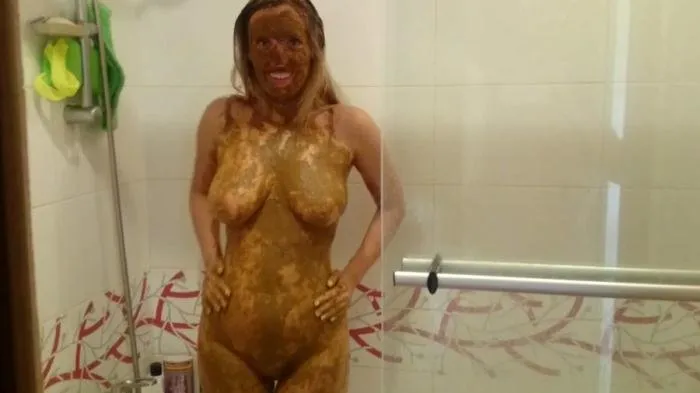 Extreme methods of personal hygiene – Part 2 [FullHD 1080p]  2018 (Brown wife) Solo, Amateur