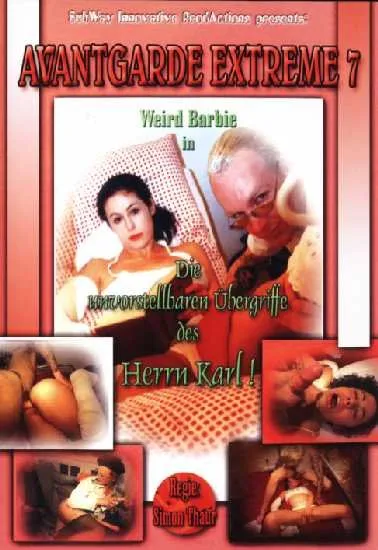 Bergriffe Des Herrn Karl - Die Unvorstellbaren [DVDRip]  2018 (Avantgarde Extreme 7) Germany, Poop