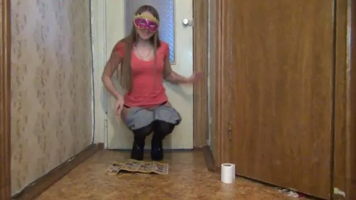 Super Svetlana. She shit the best [FullHD 1080p]  2018 (Devote-Marisha) Extreme, Defecation