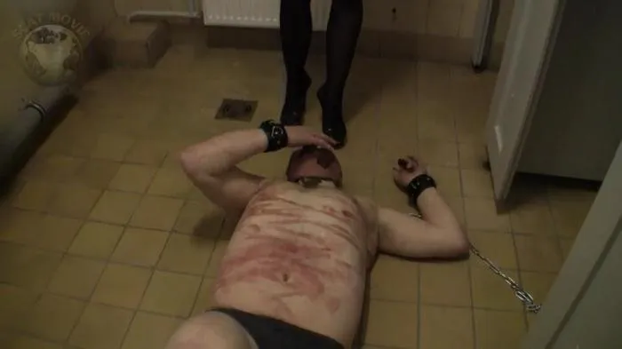 Scatting_1019 [HD 720p]  2018 (Leatherdyke) Femdom