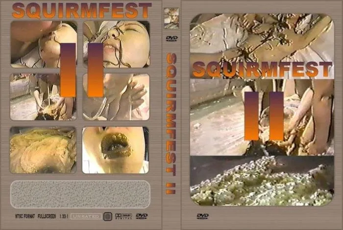 Squirmfest 2 [DVDRip]  2018 (Asian Girls) Vomit, Bizzare