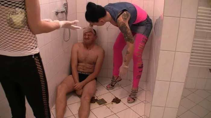 Ein kümmerliches Opfer [FullHD 1080p]  2018 (Actress: ShitGirls)